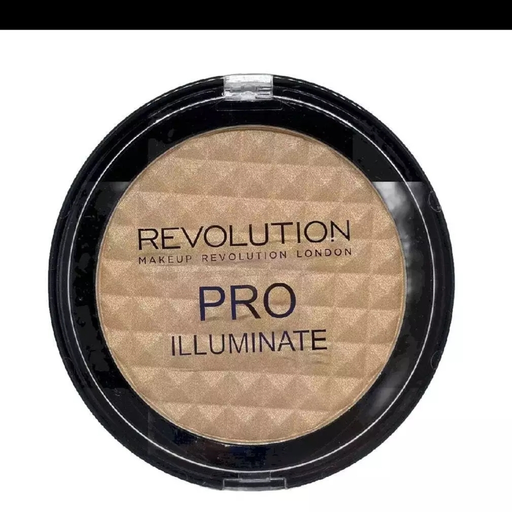Revolution Pro Illuminate Highlighter - Gold